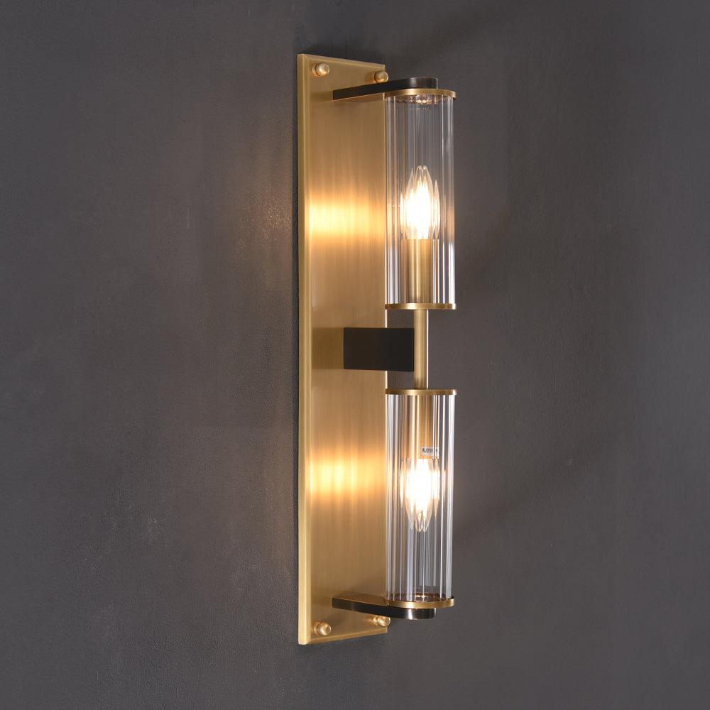 Alouette Linear Sconce