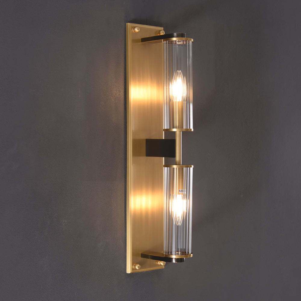 Alouette Linear Sconce