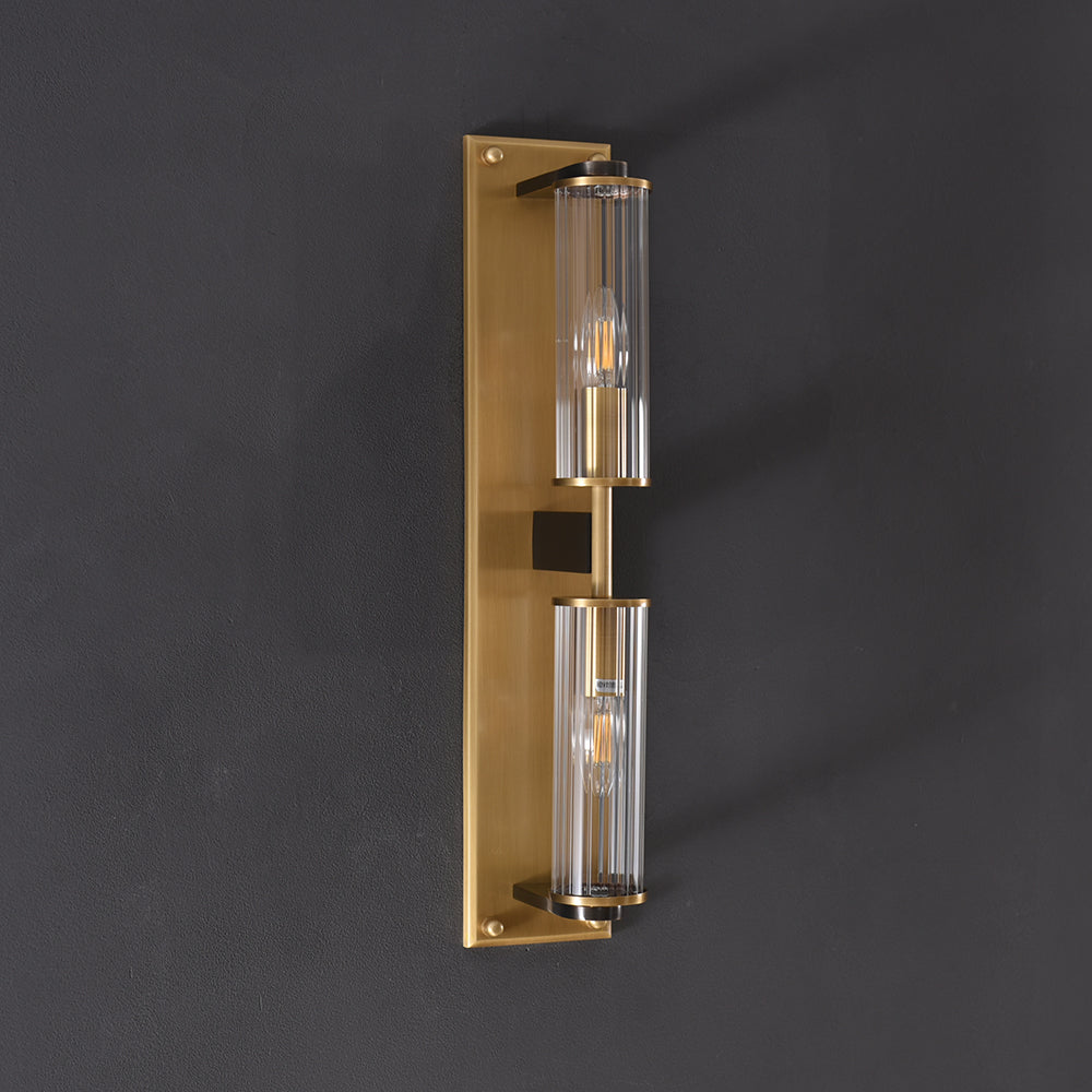 Alouette Linear Sconce