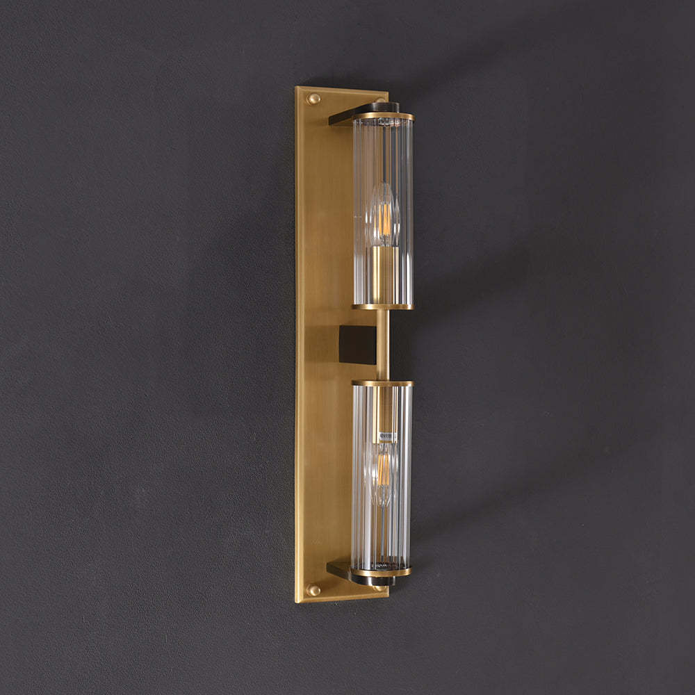 Alouette Linear Sconce