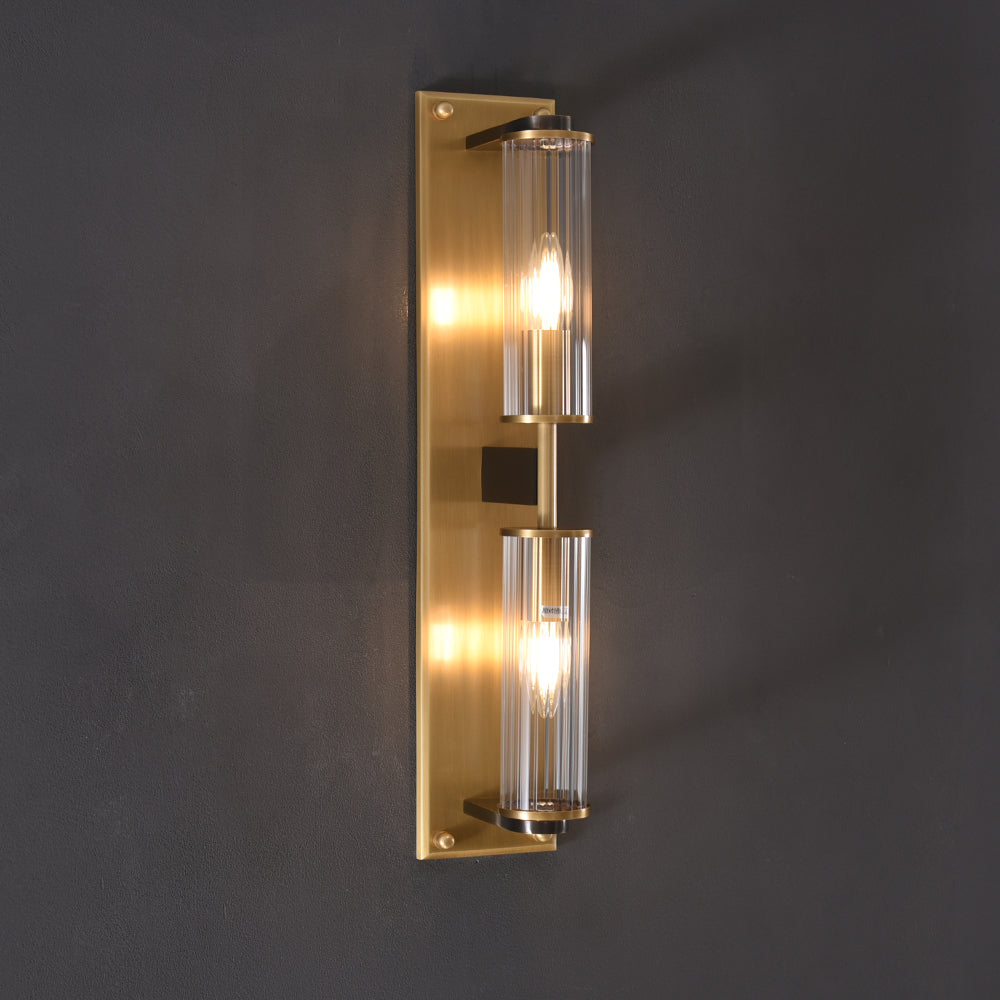 Alouette Linear Sconce