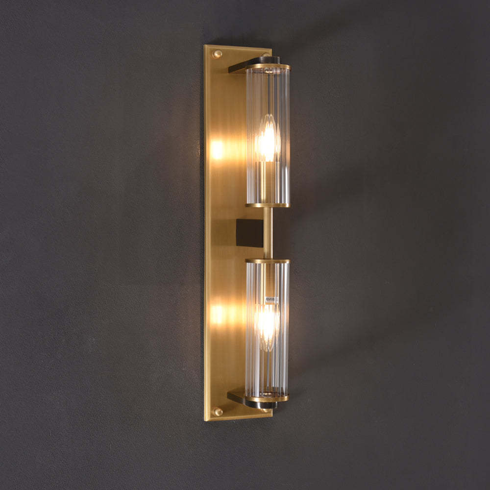 Alouette Linear Sconce