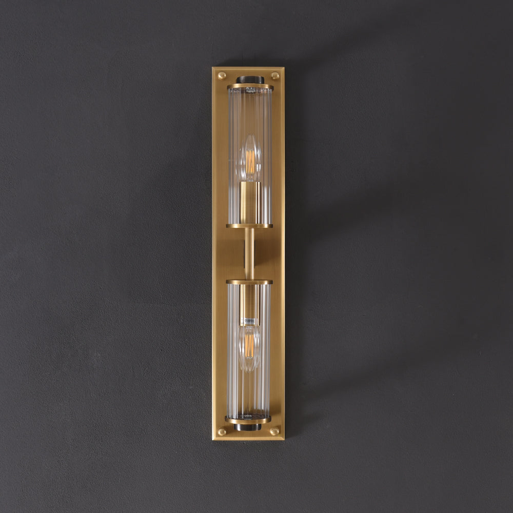 Alouette Linear Sconce