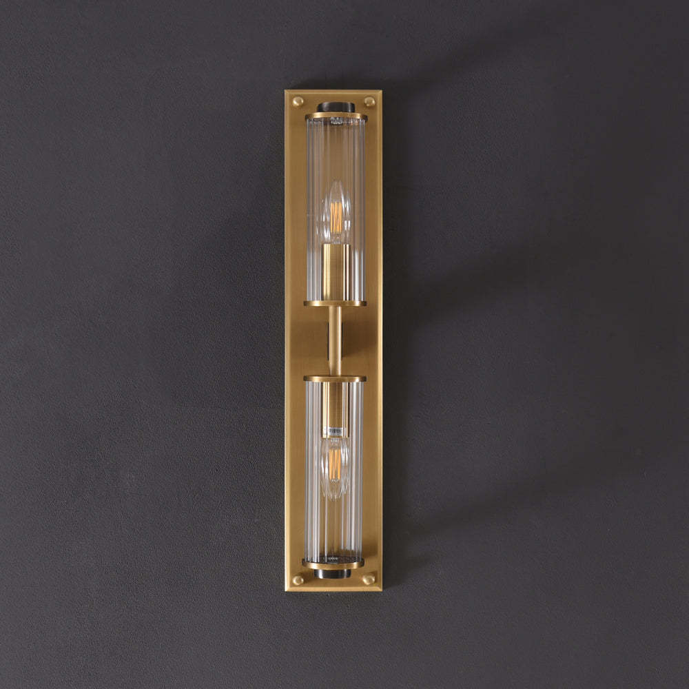 Alouette Linear Sconce