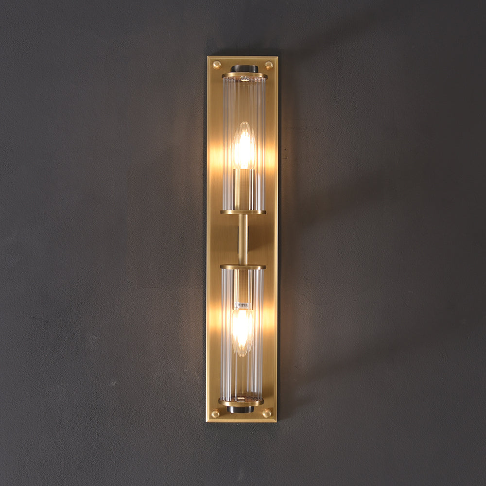 Alouette Linear Sconce