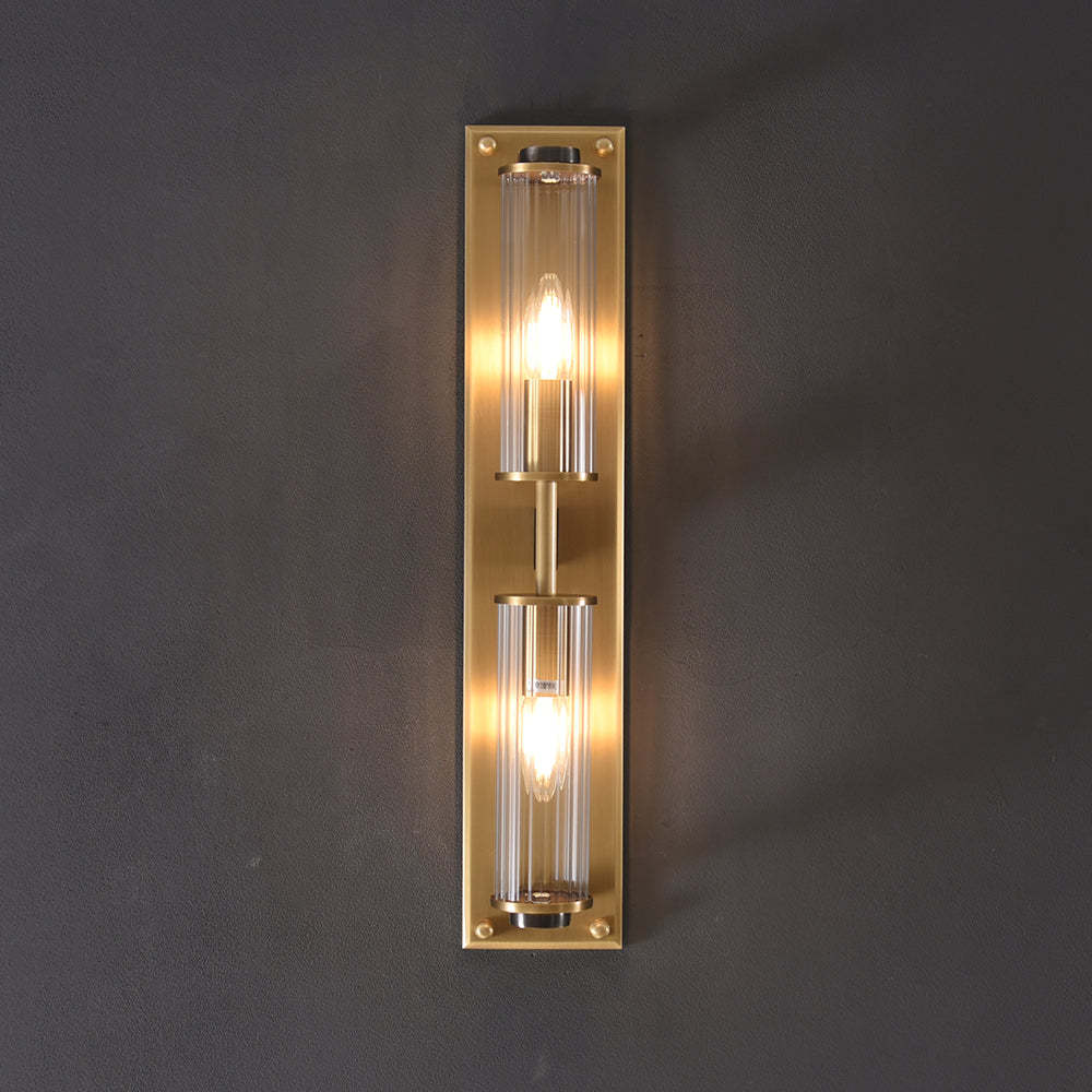 Alouette Linear Sconce