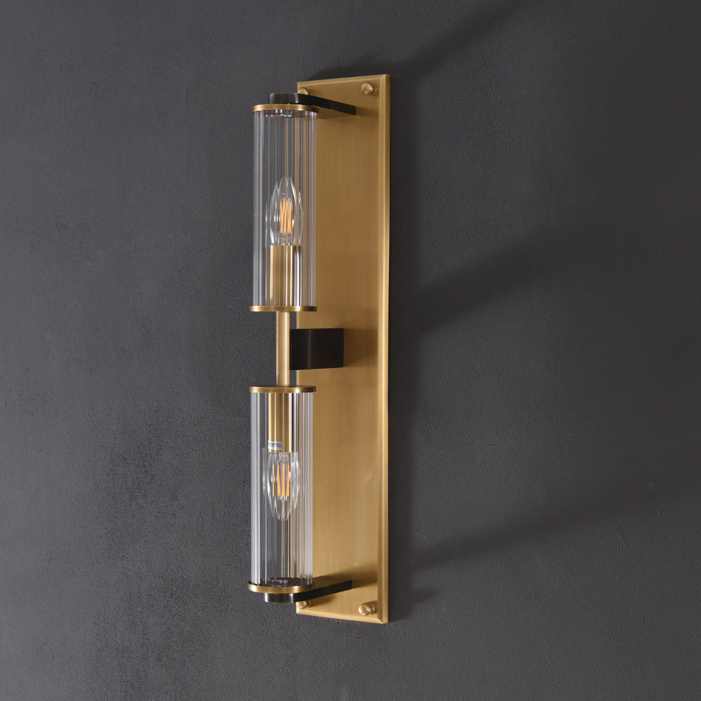 Alouette Linear Sconce