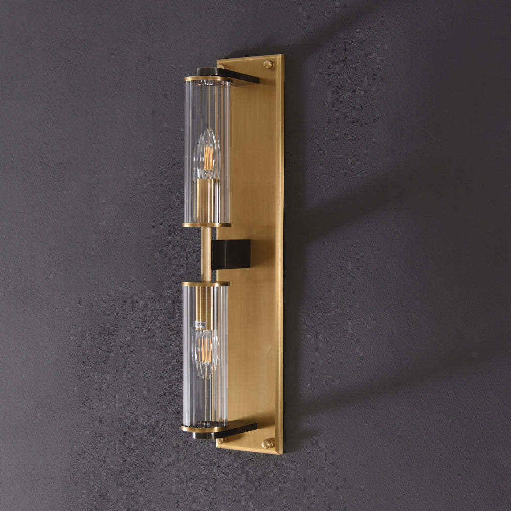 Alouette Linear Sconce