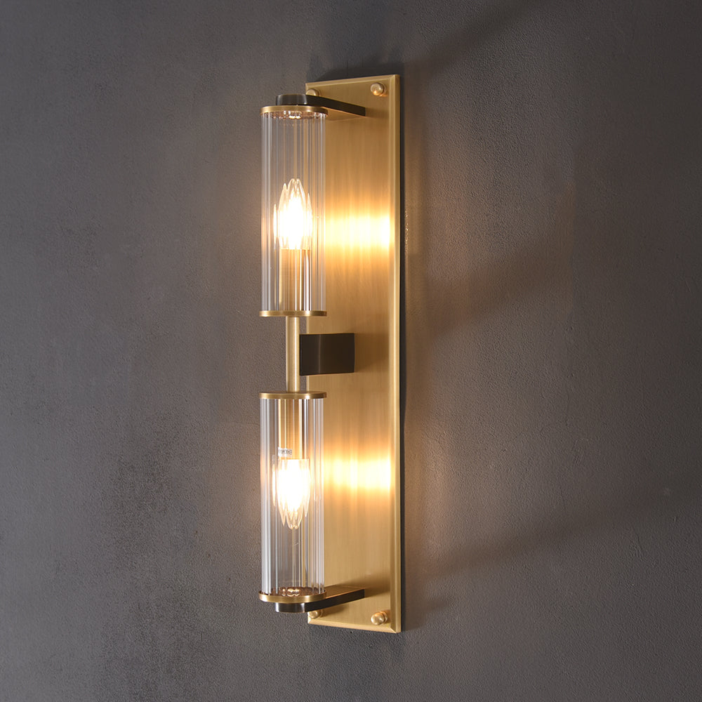 Alouette Linear Sconce