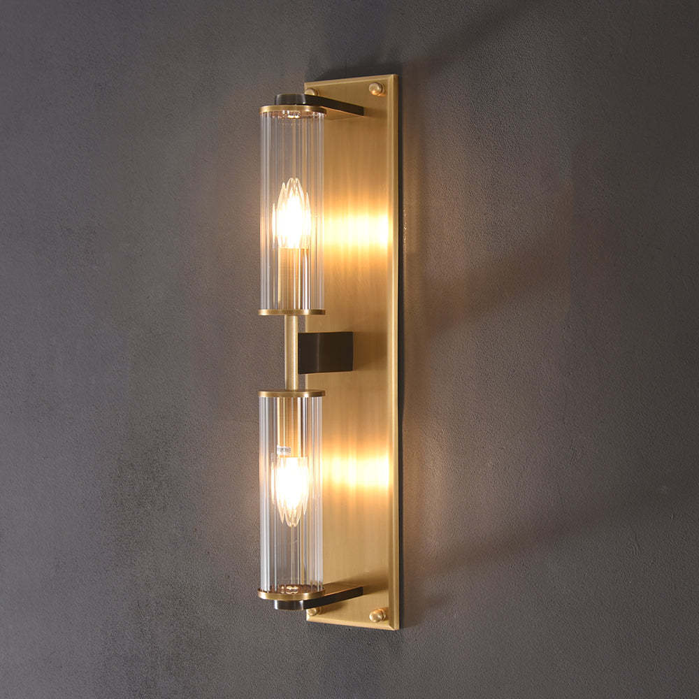 Alouette Linear Sconce