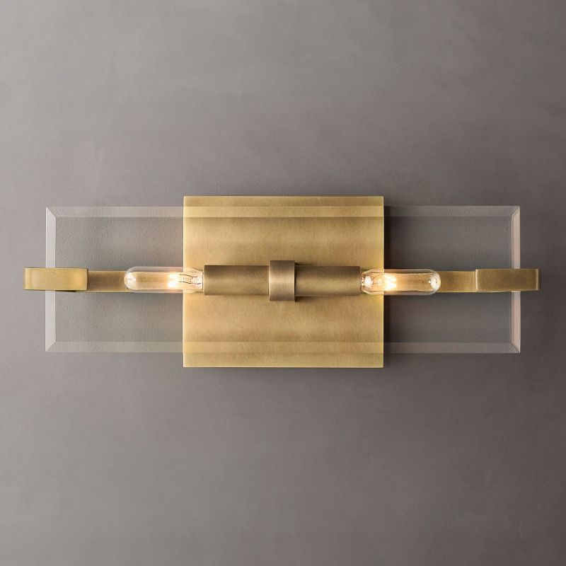 Mason Linear Sconce 15"-HiLamps
