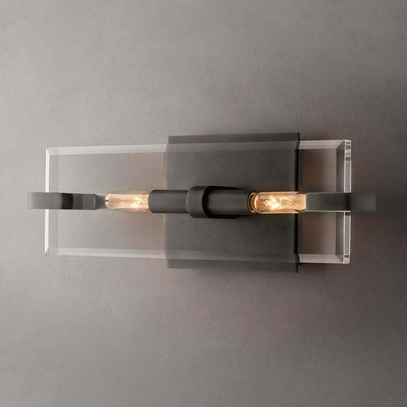 Mason Linear Sconce 15"-HiLamps