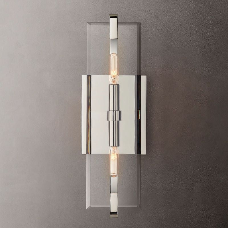 Mason Linear Sconce 15"-HiLamps