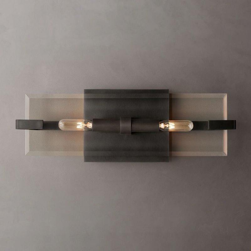 Mason Linear Sconce 15"-HiLamps