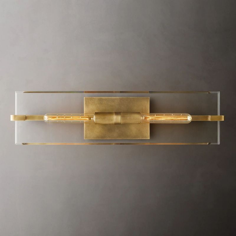 Mason Linear Sconce 25"-HiLamps