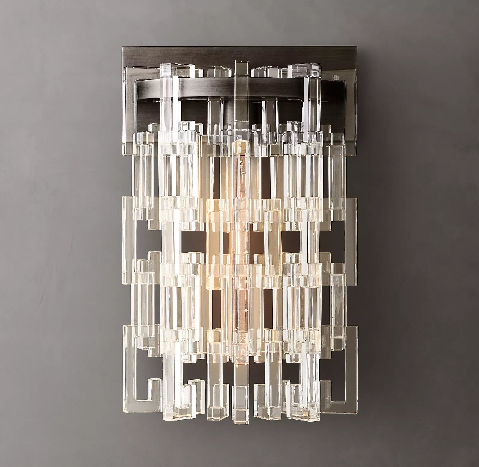 Millbrook Round Wall Sconce-HiLamps