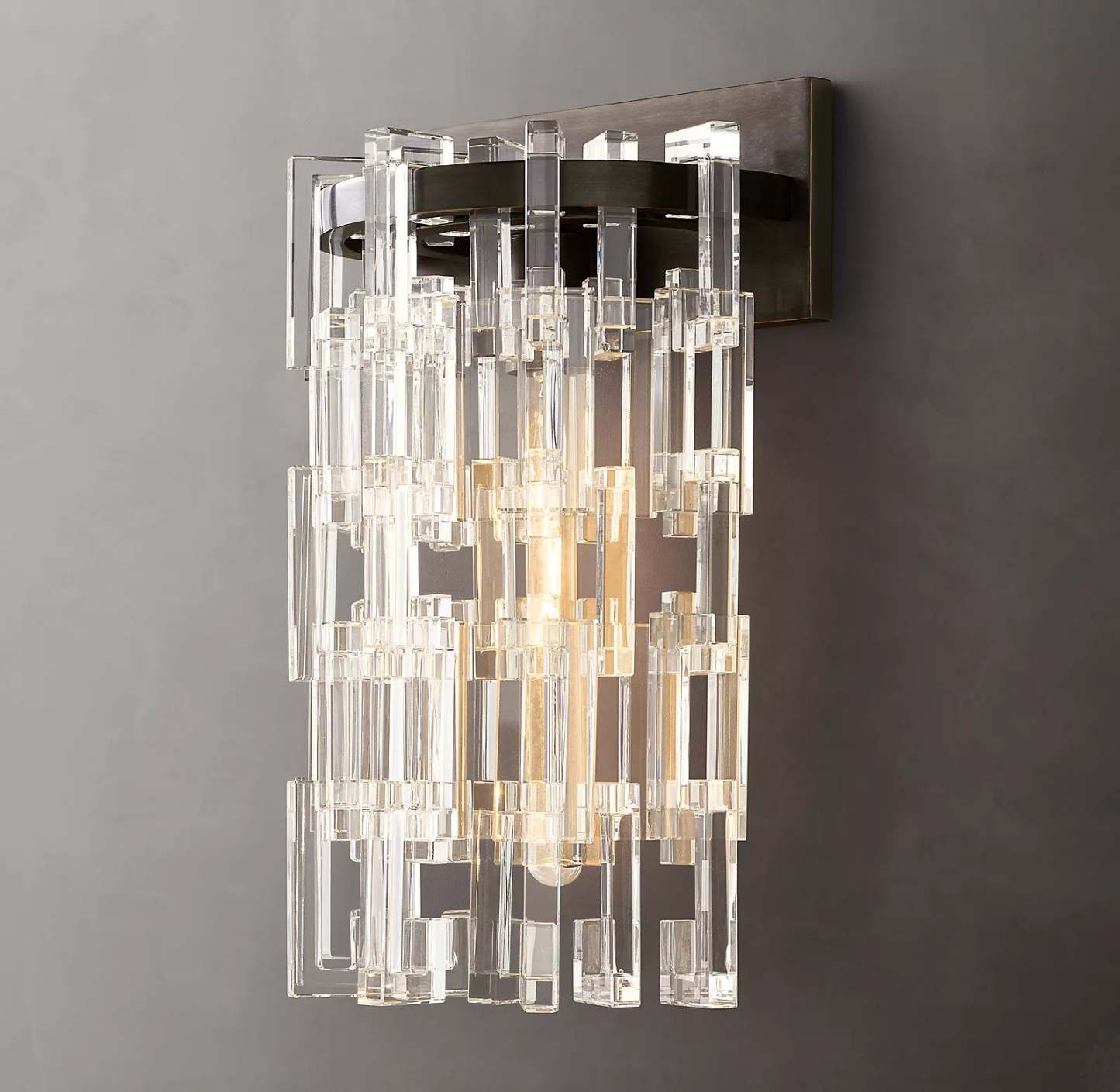 Millbrook Round Wall Sconce-HiLamps