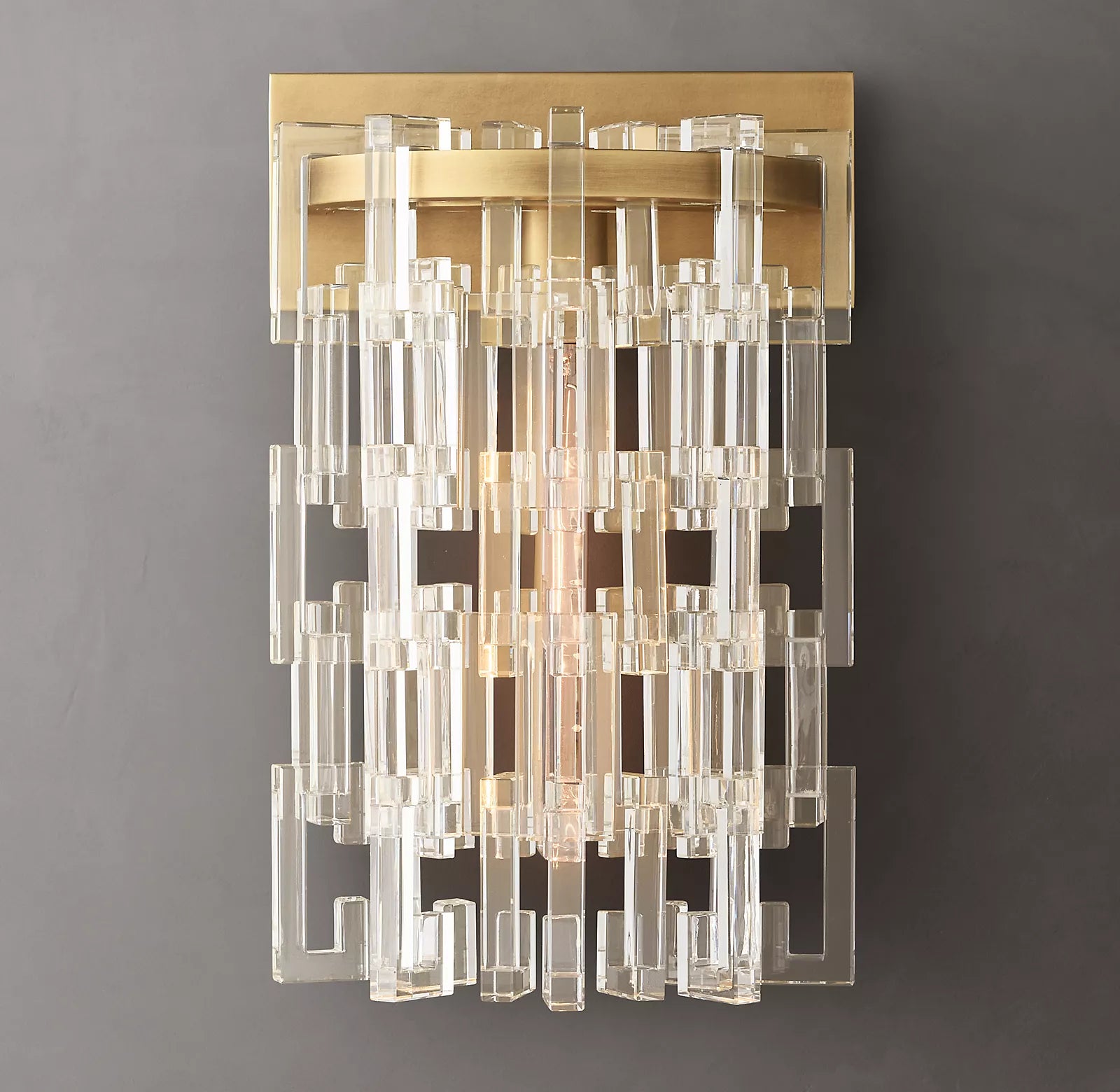 Millbrook Round Wall Sconce-HiLamps