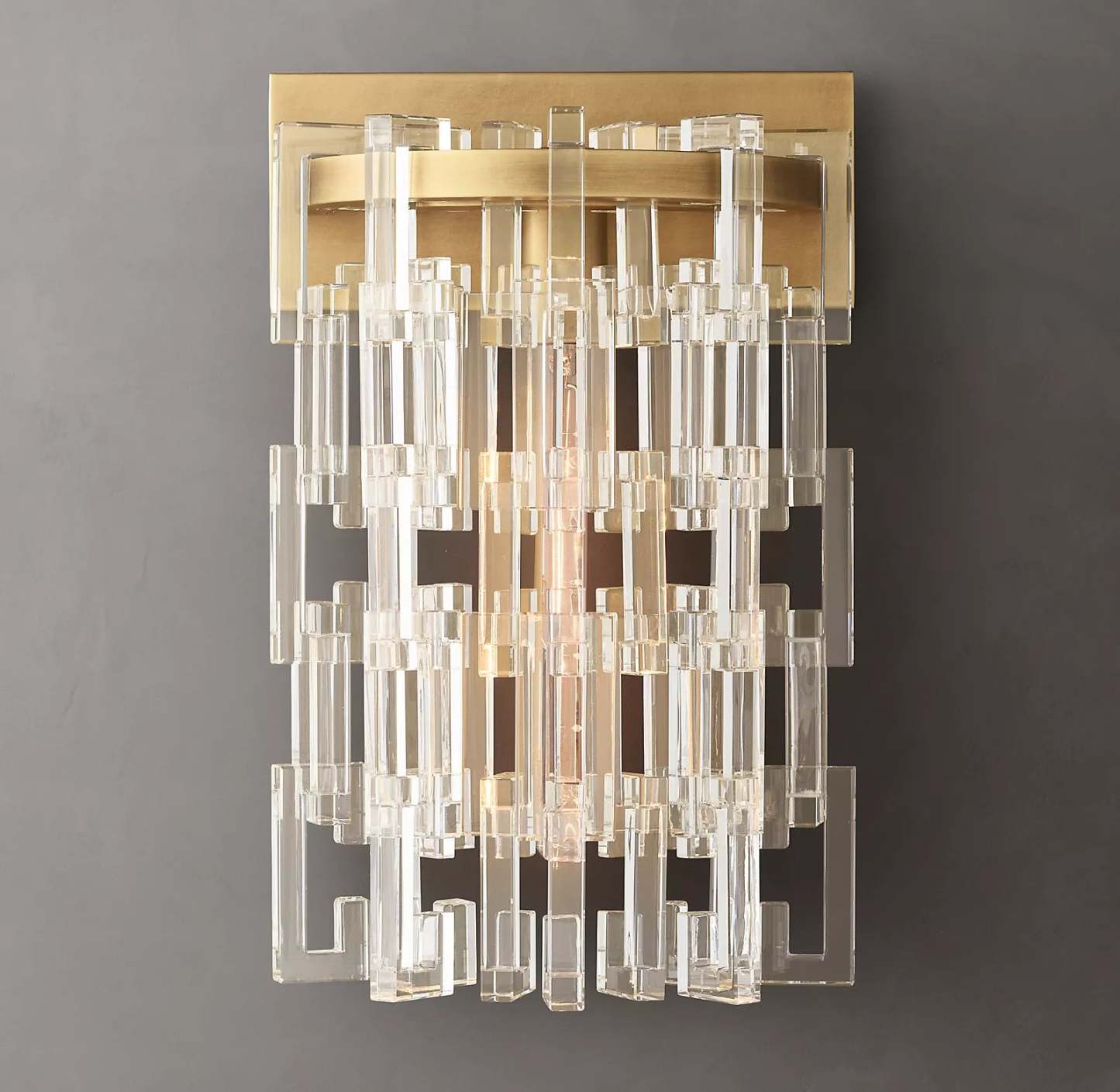 Millbrook Round Wall Sconce-HiLamps