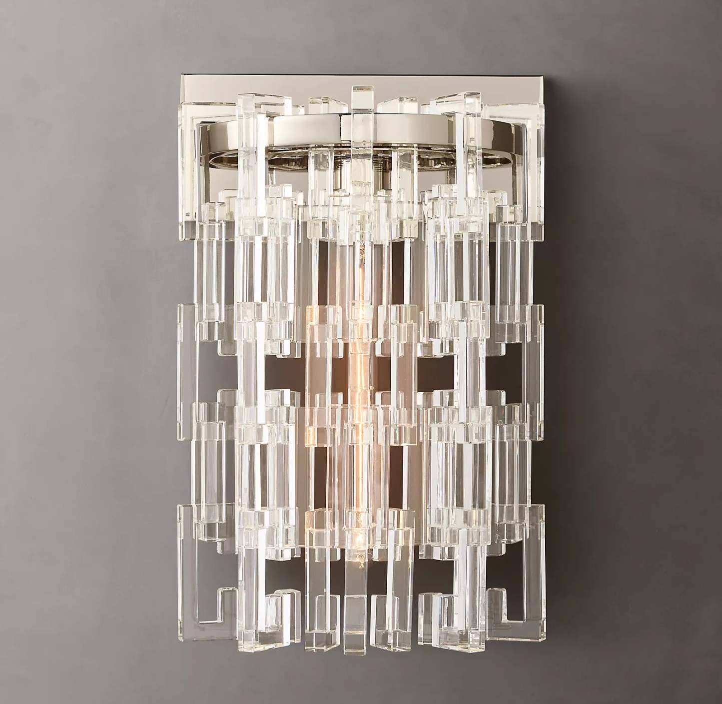 Millbrook Round Wall Sconce-HiLamps