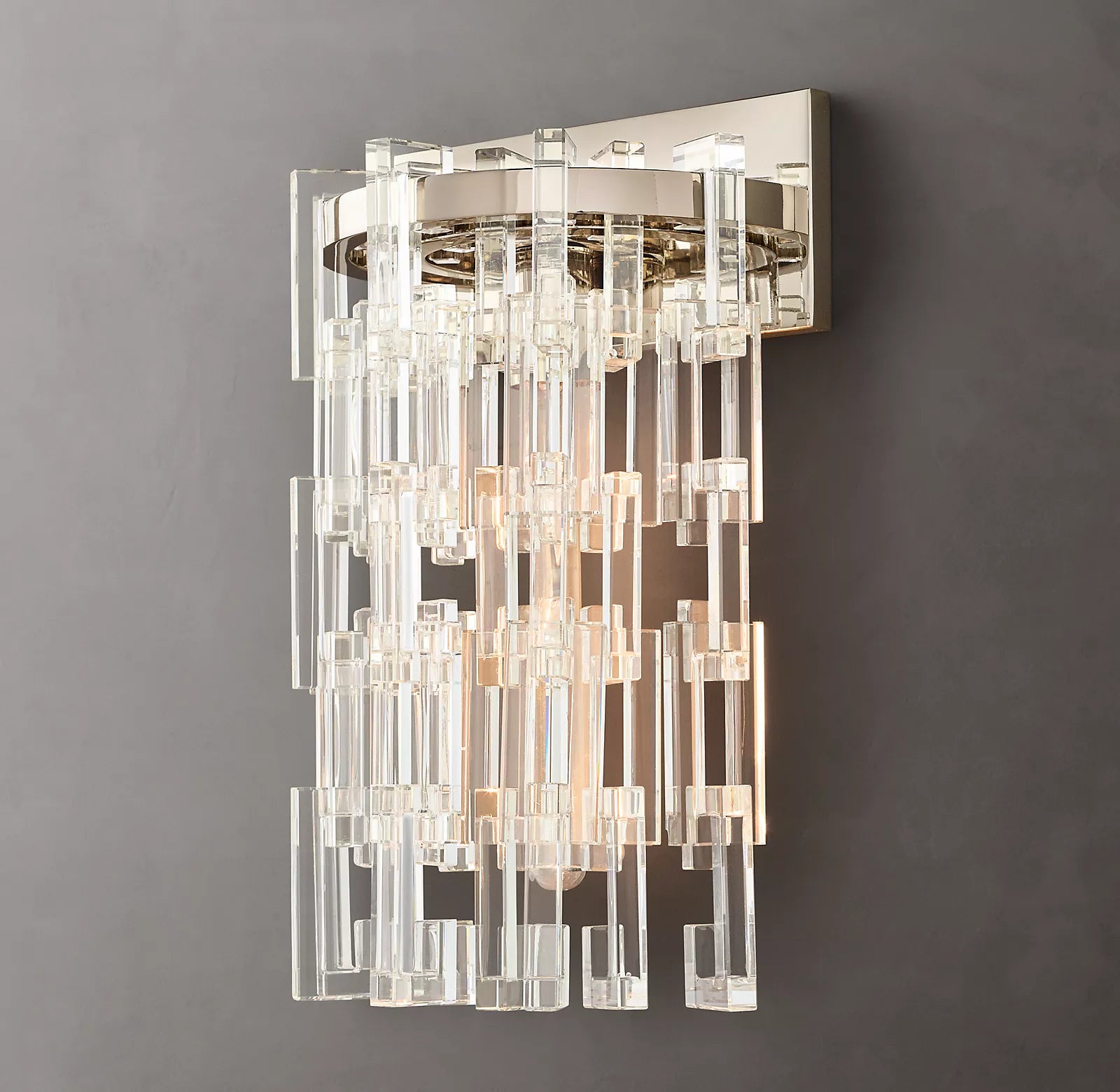 Millbrook Round Wall Sconce-HiLamps