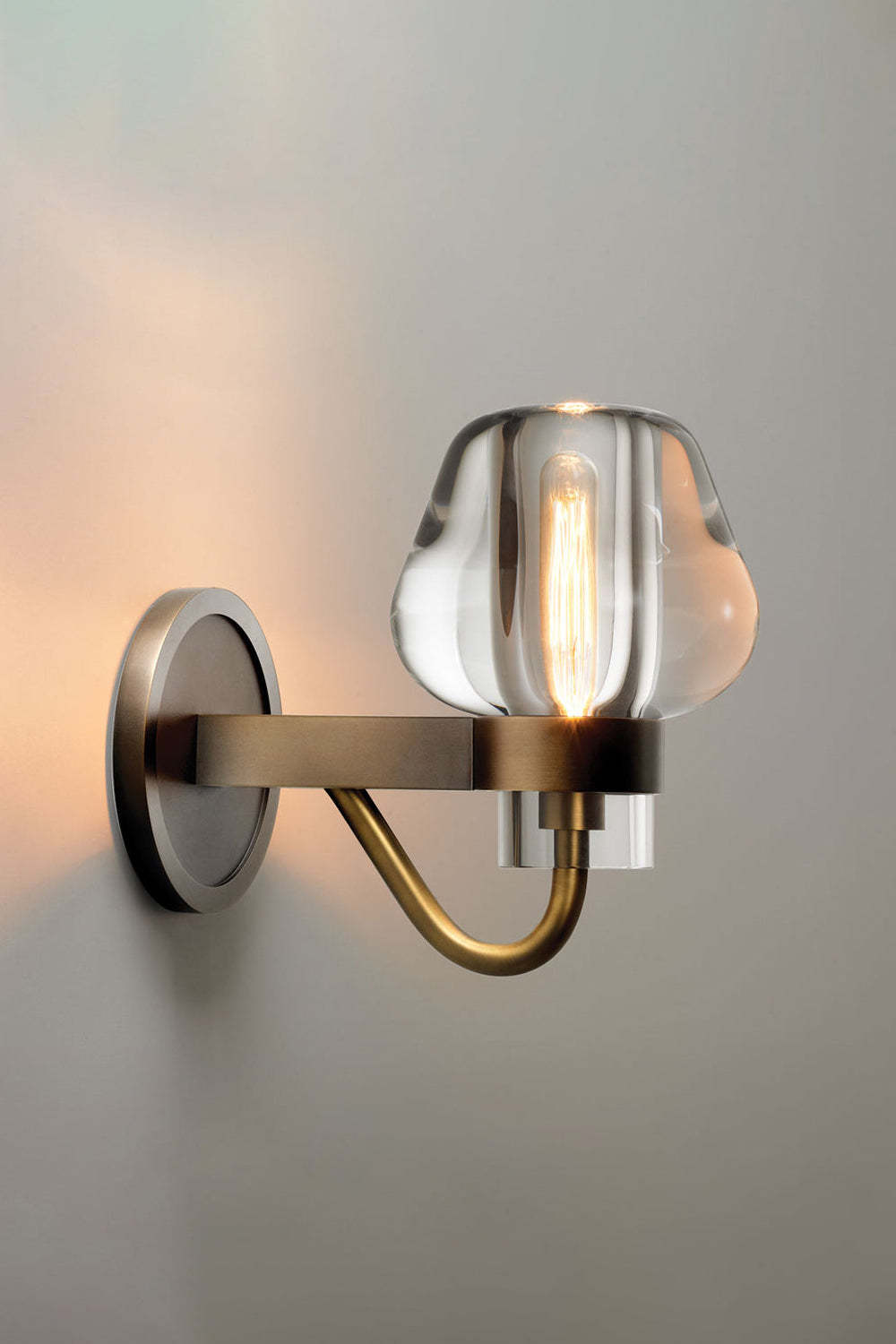 Montalembert Crystal Sconce