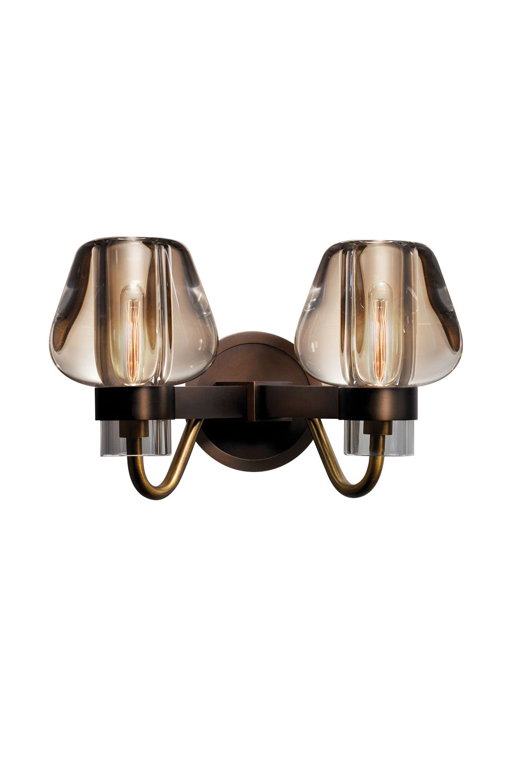 Montalembert Crystal Sconce