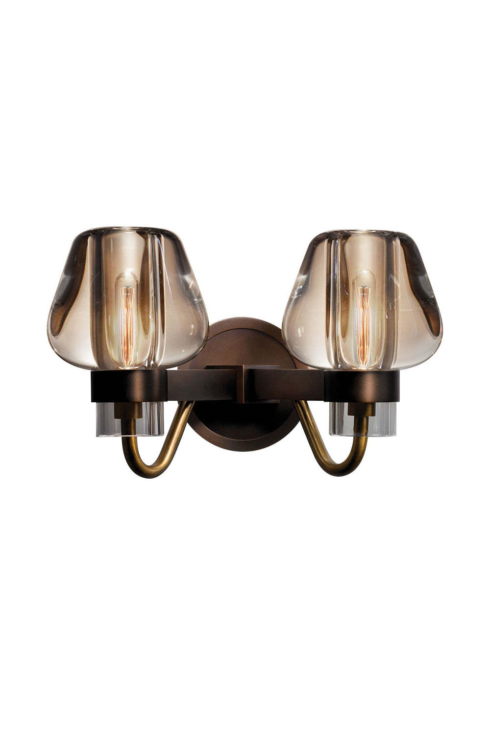 Montalembert Crystal Sconce