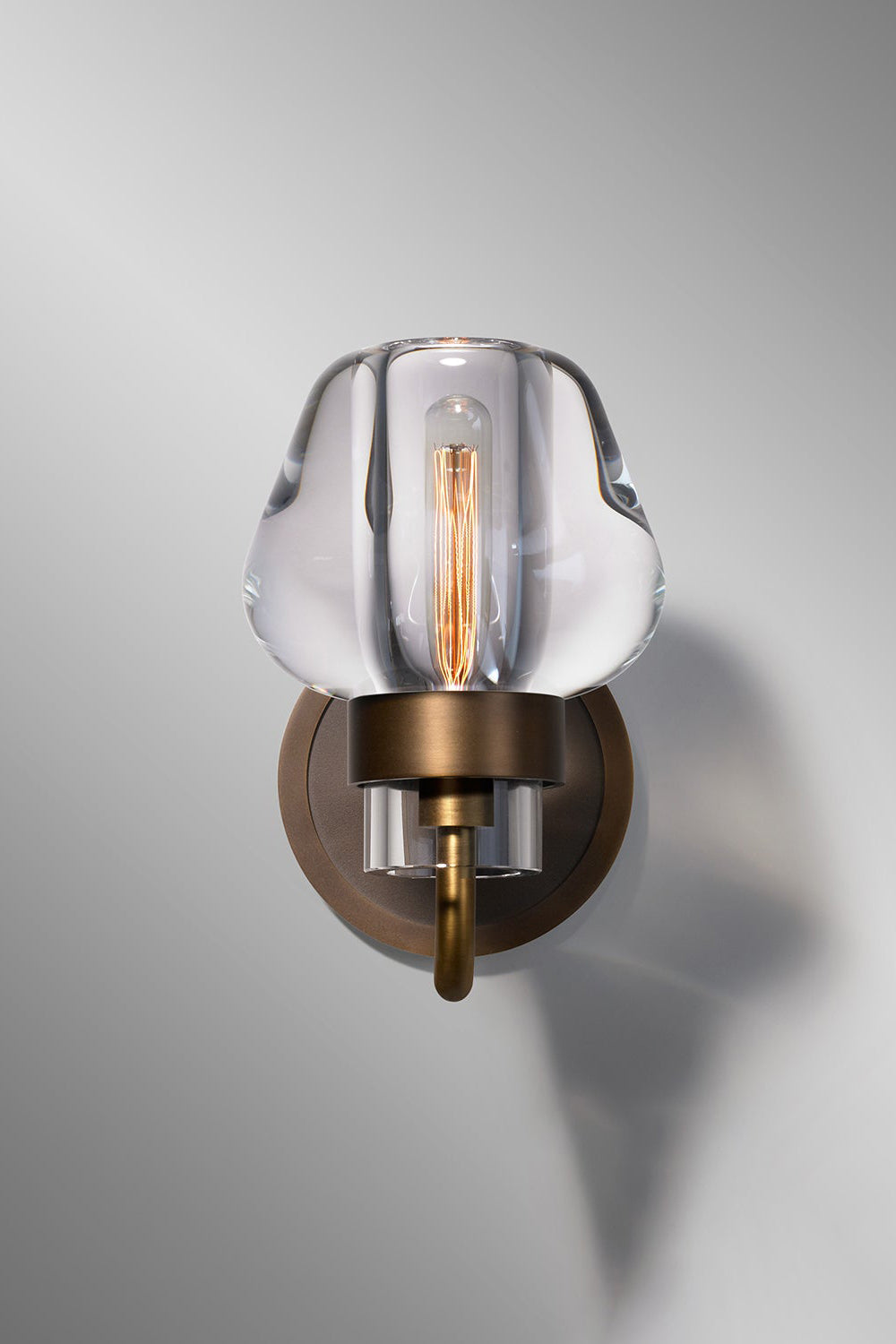 Montalembert Crystal Sconce