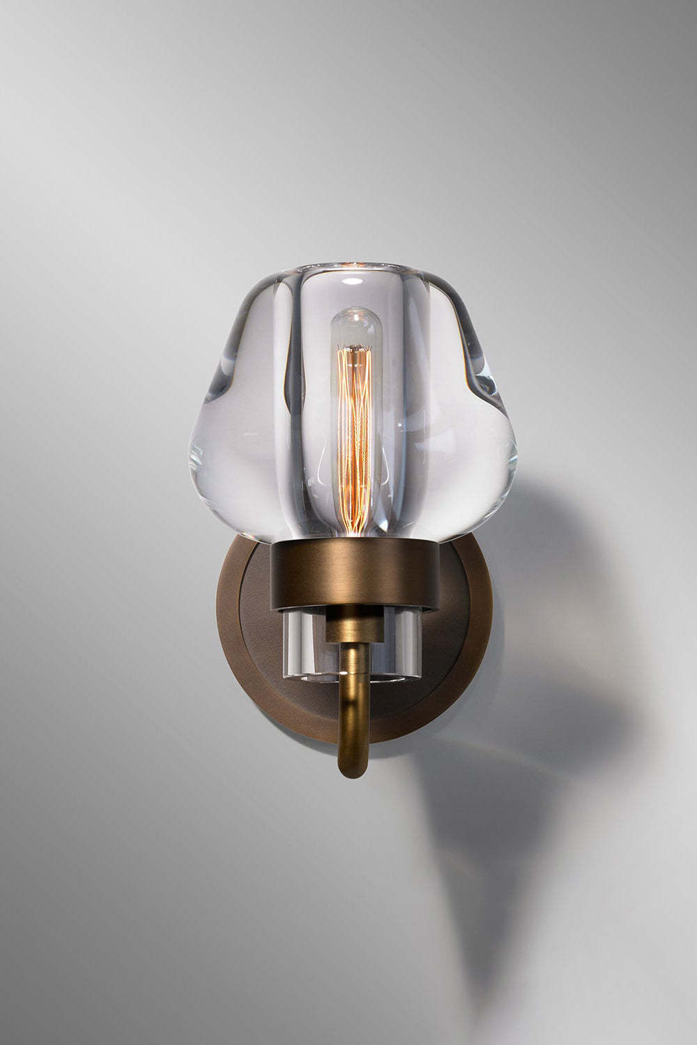 Montalembert Crystal Sconce