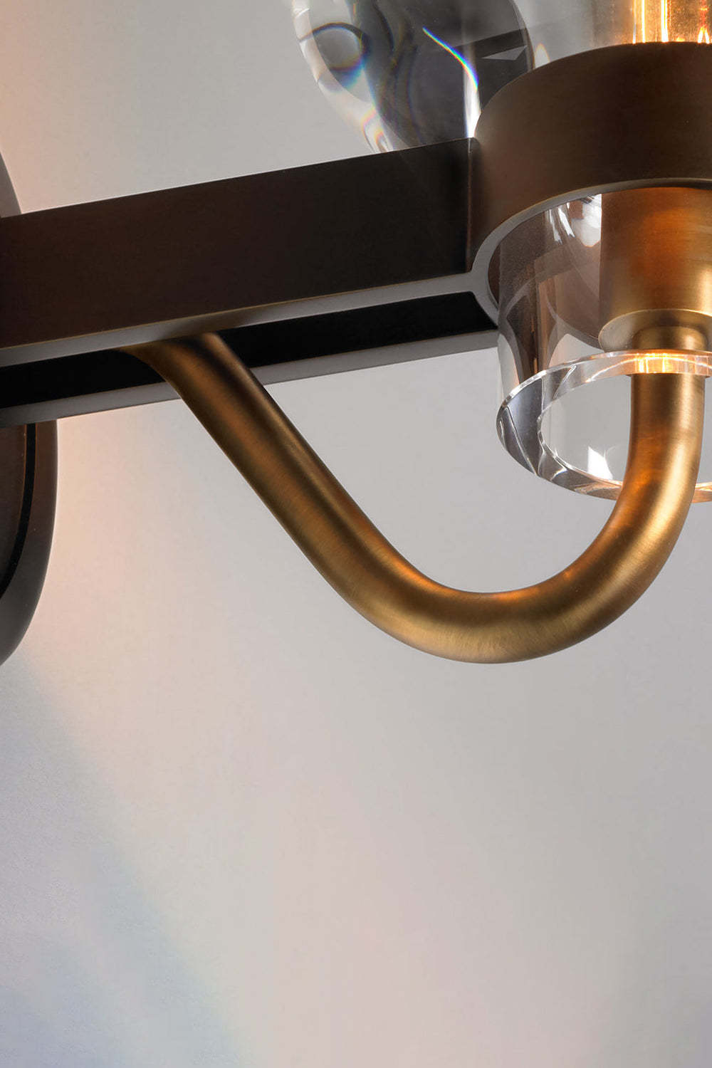 Montalembert Crystal Sconce
