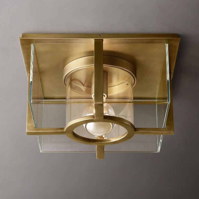 PÉTRUS SQUARE FLUSHMOUNT
