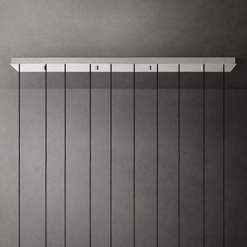 ÉCLATANT LINEAR CHANDELIER 72"