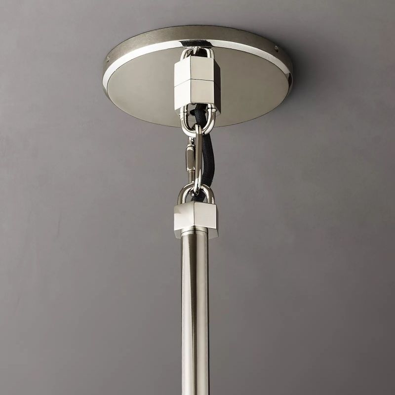 ÉCLATANT ROUND CHANDELIER 60"
