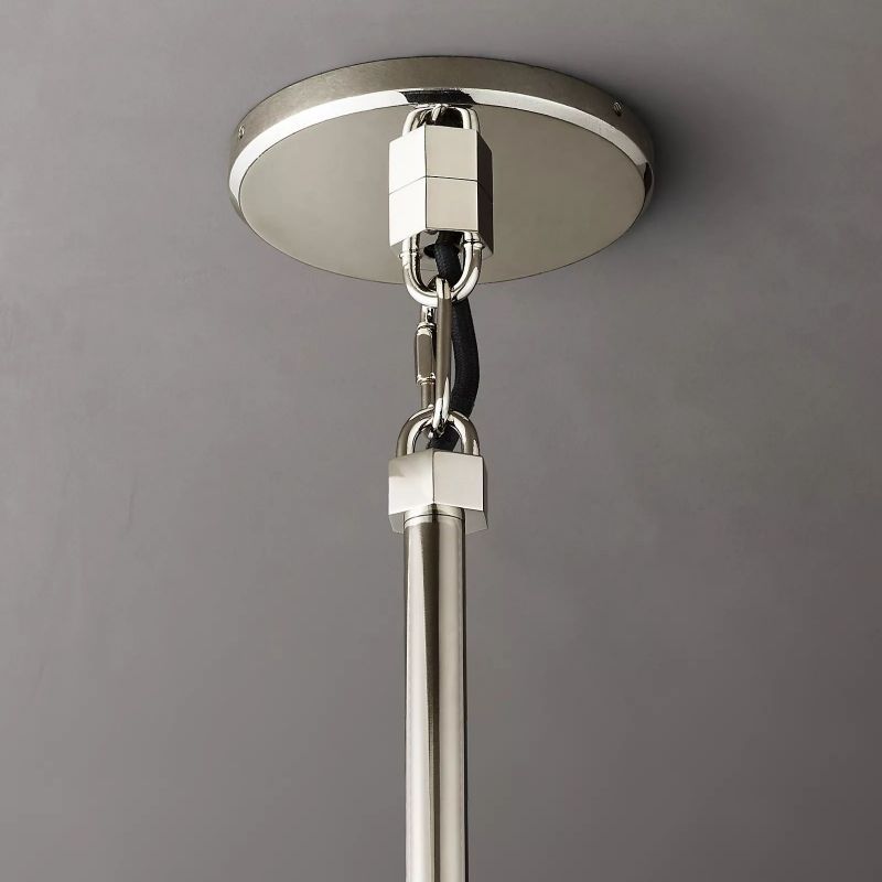 ÉCLATANT ROUND CHANDELIER 60"