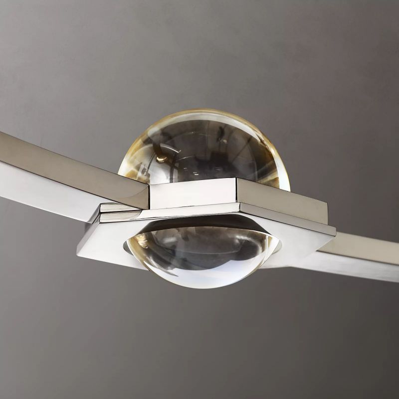 ÉCLATANT ROUND CHANDELIER 60"