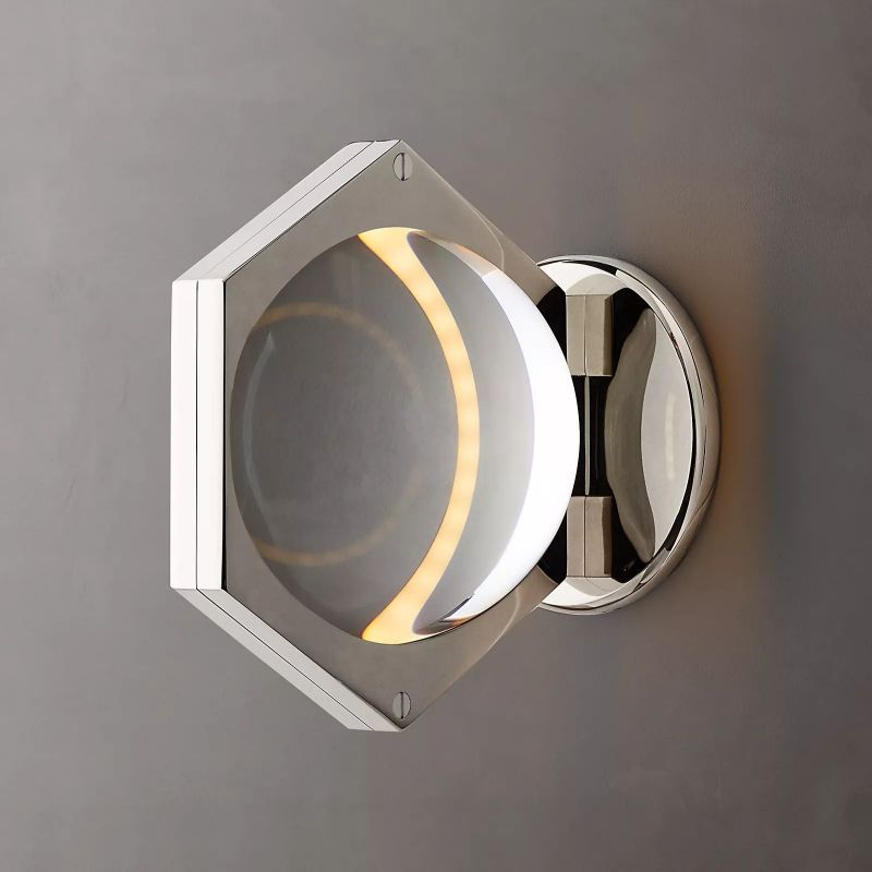 Planet Wall Sconce-HiLamps
