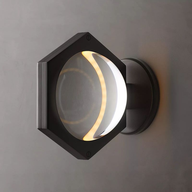 Planet Wall Sconce-HiLamps