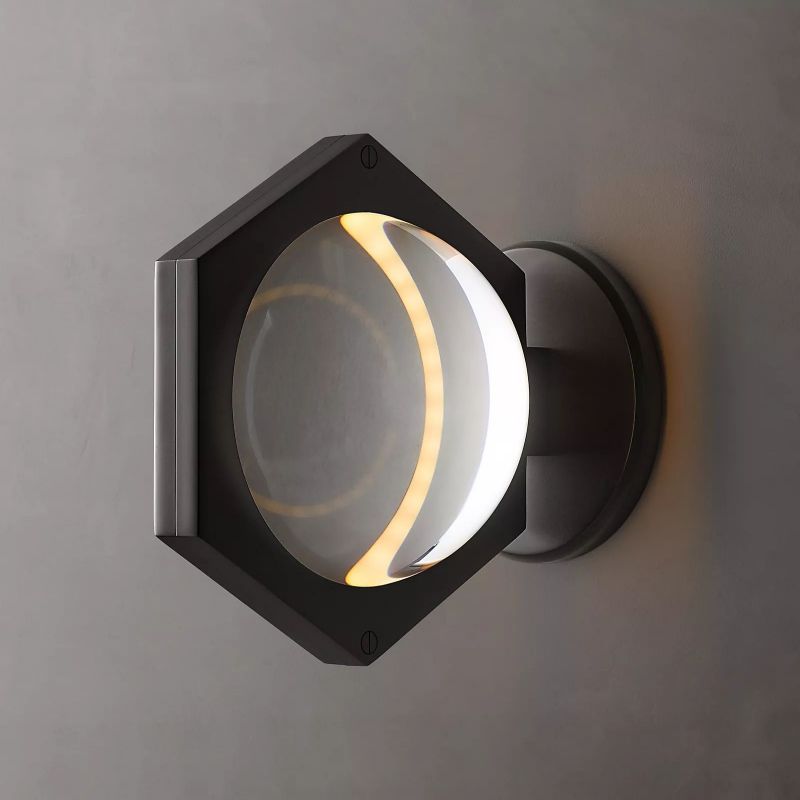 Planet Wall Sconce-HiLamps