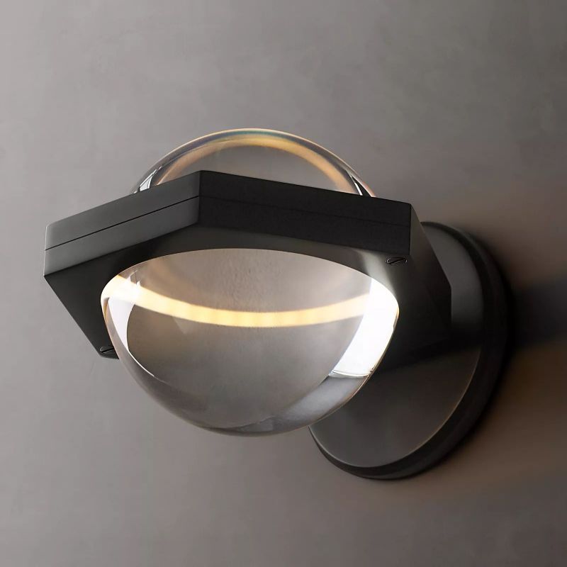 Planet Wall Sconce-HiLamps