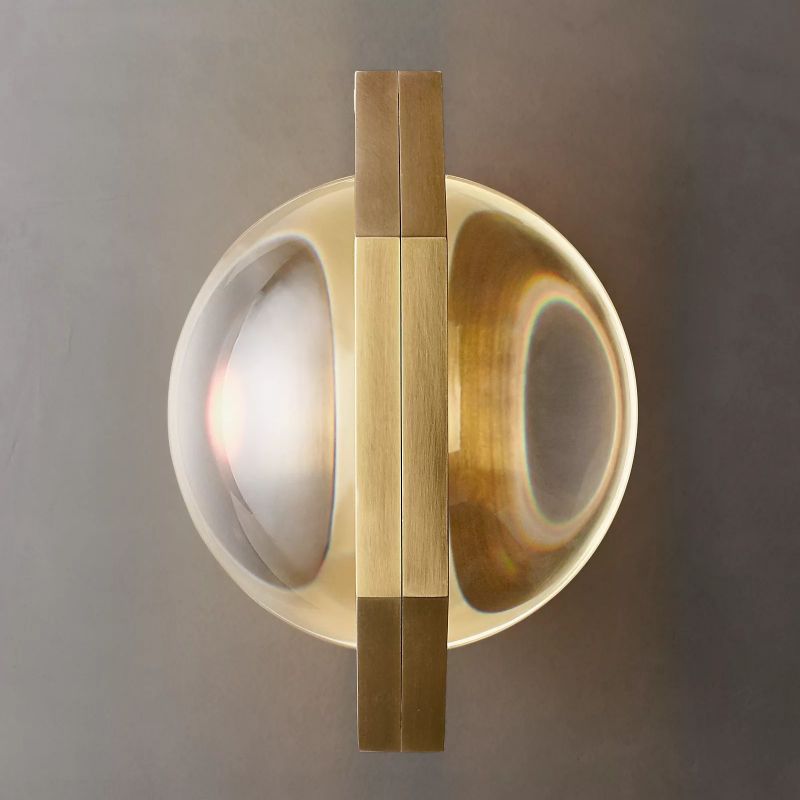 Planet Wall Sconce-HiLamps