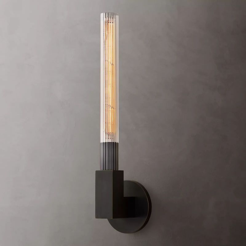 Cypress Outdoor Sconce-HiLamps