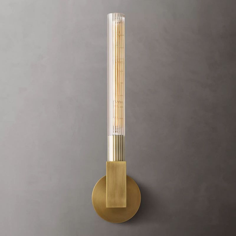 Cypress Outdoor Sconce-HiLamps