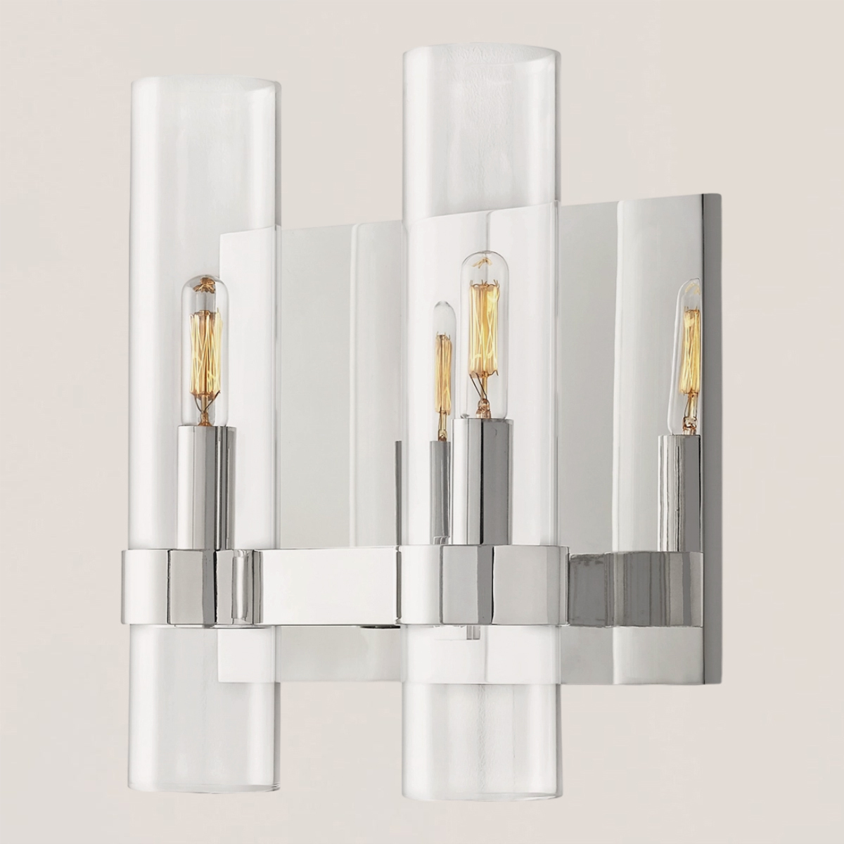 Riverton Double Sconce-HiLamps