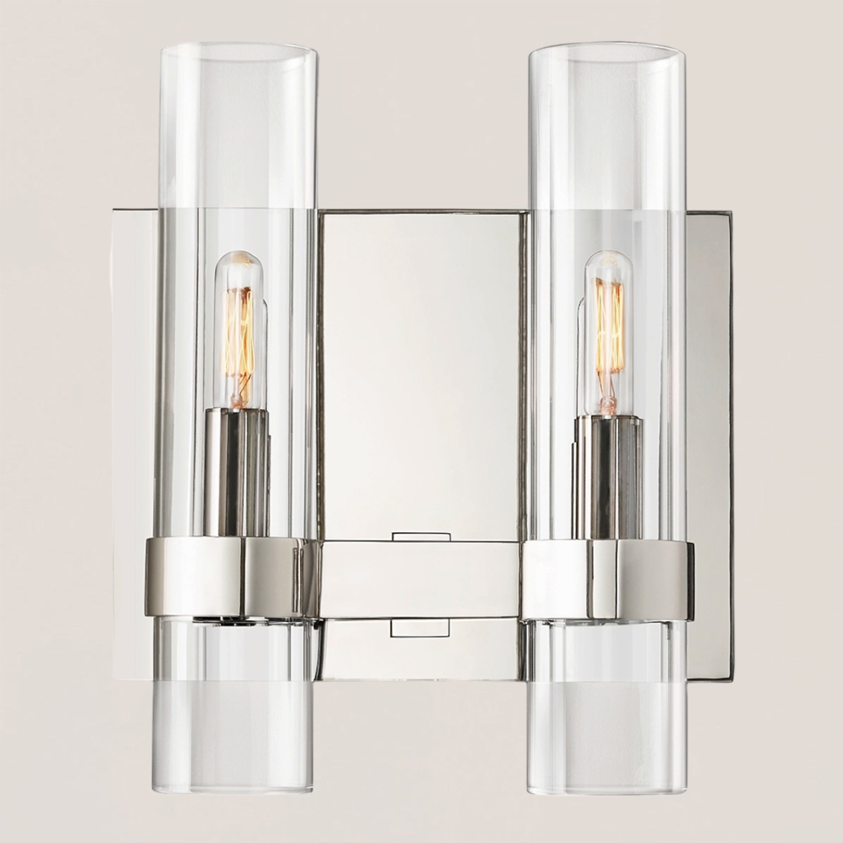 Riverton Double Sconce-HiLamps