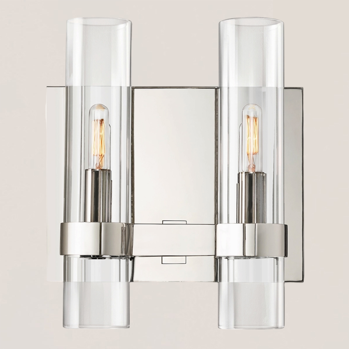 Riverton Double Sconce-HiLamps