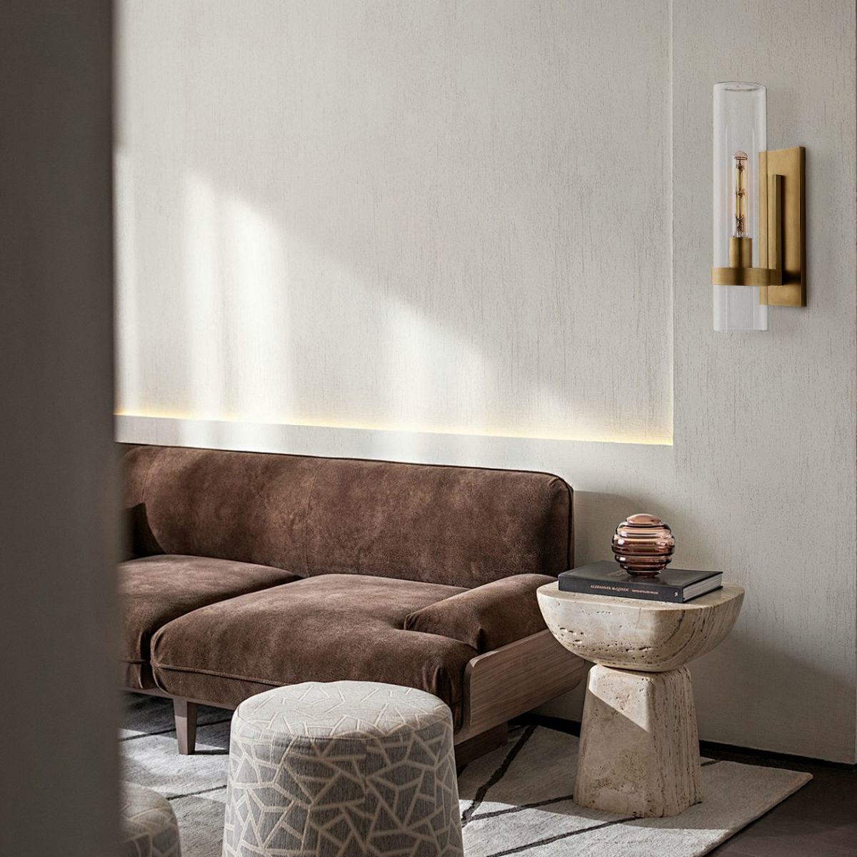 Canna Grand Sconce-HiLamps
