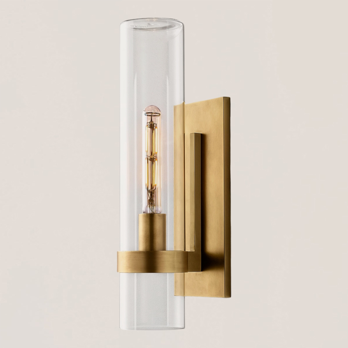 Canna Grand Sconce-HiLamps
