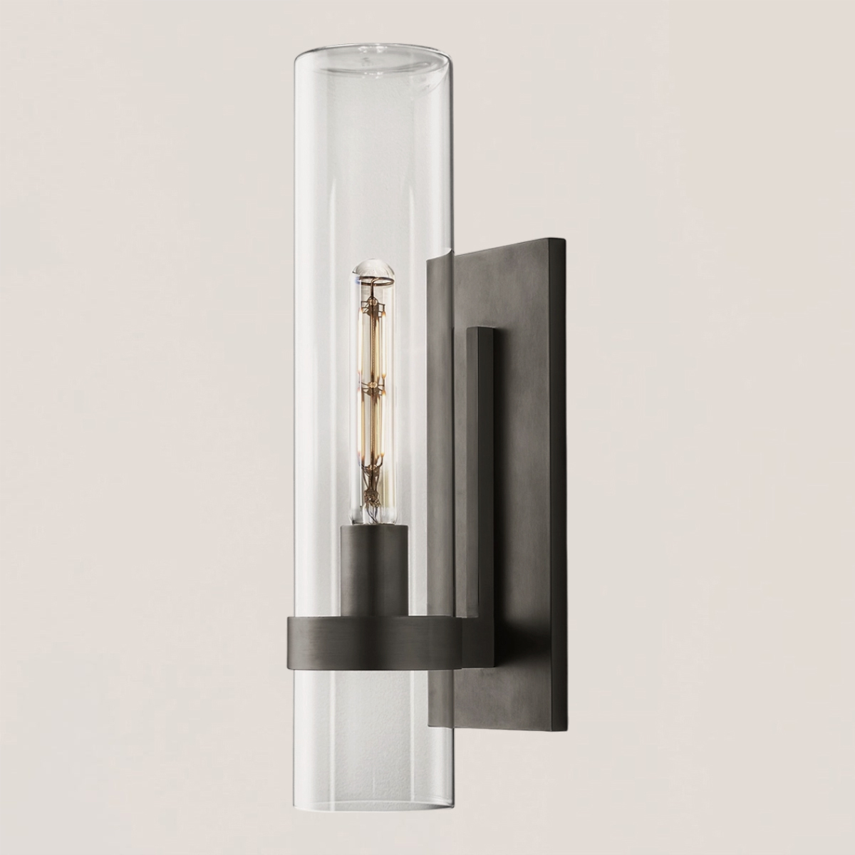 Canna Grand Sconce-HiLamps