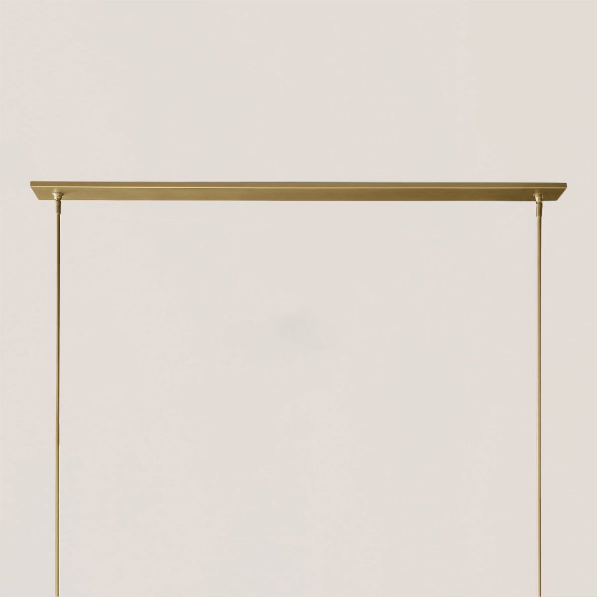 RAVELLE LINEAR CHANDELIER 59"